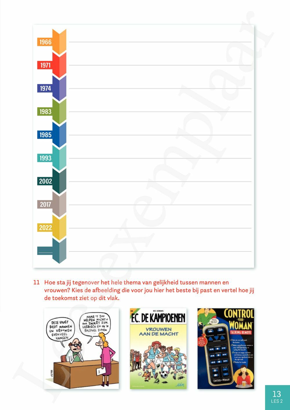 Preview: Match 6 Maatschappelijke vorming-Nederlands Leerwerkboek (incl. Pelckmans Portaal)