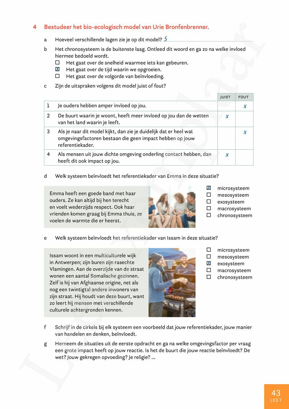 Preview: Match 6 Maatschappelijke vorming-Nederlands Leerwerkboek (incl. Pelckmans Portaal)