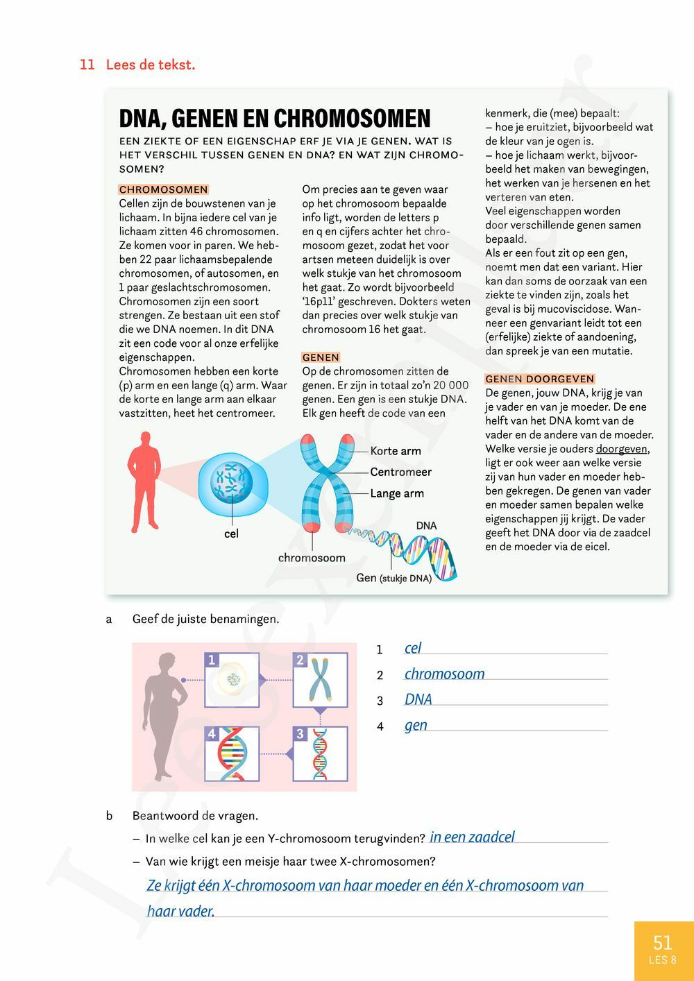 Preview: Match 6 Maatschappelijke vorming-Nederlands Leerwerkboek (incl. Pelckmans Portaal)