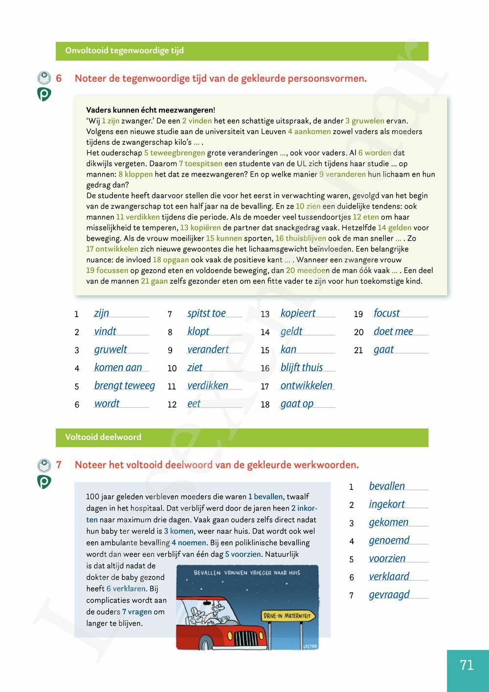 Preview: Match 6 Maatschappelijke vorming-Nederlands Leerwerkboek (incl. Pelckmans Portaal)