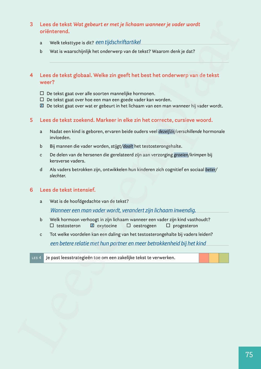 Preview: Match 6 Maatschappelijke vorming-Nederlands Leerwerkboek (incl. Pelckmans Portaal)