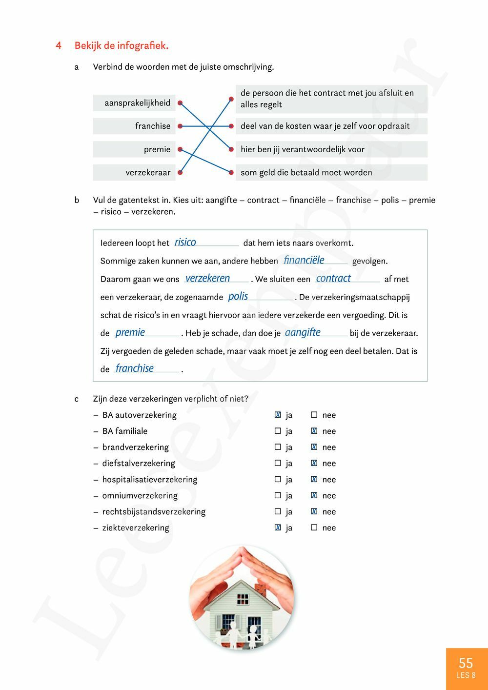 Preview: Match 6 Maatschappelijke vorming-Nederlands Leerwerkboek (incl. Pelckmans Portaal)