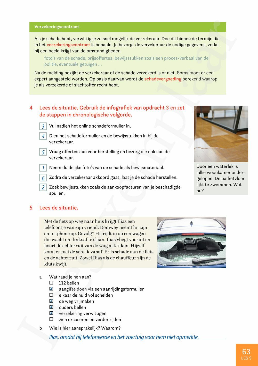 Preview: Match 6 Maatschappelijke vorming-Nederlands Leerwerkboek (incl. Pelckmans Portaal)