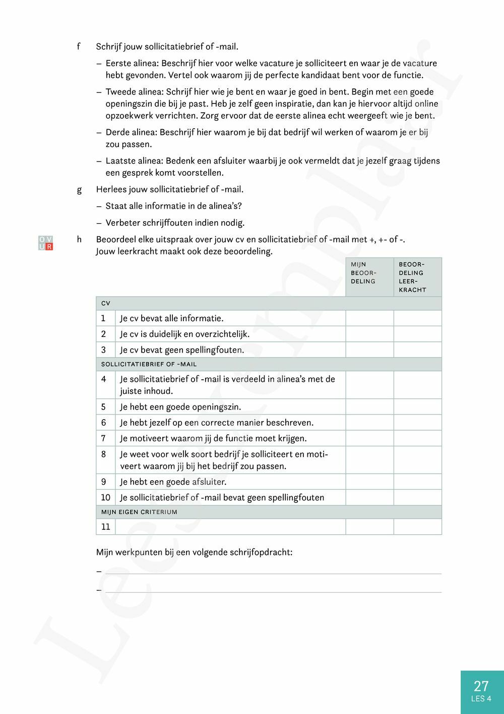 Preview: Match 6 Maatschappelijke vorming-Nederlands Leerwerkboek (incl. Pelckmans Portaal)