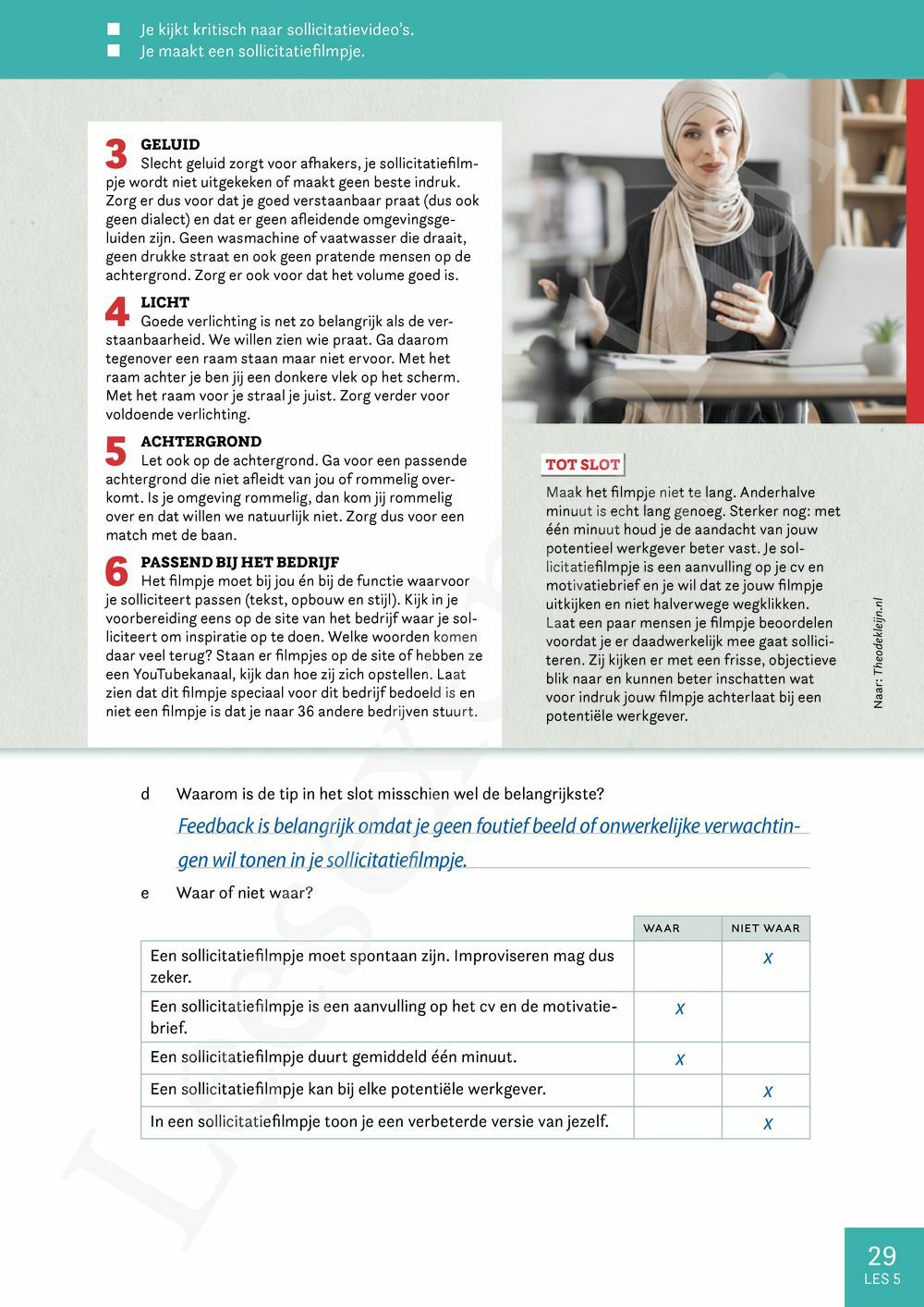 Preview: Match 6 Maatschappelijke vorming-Nederlands Leerwerkboek (incl. Pelckmans Portaal)