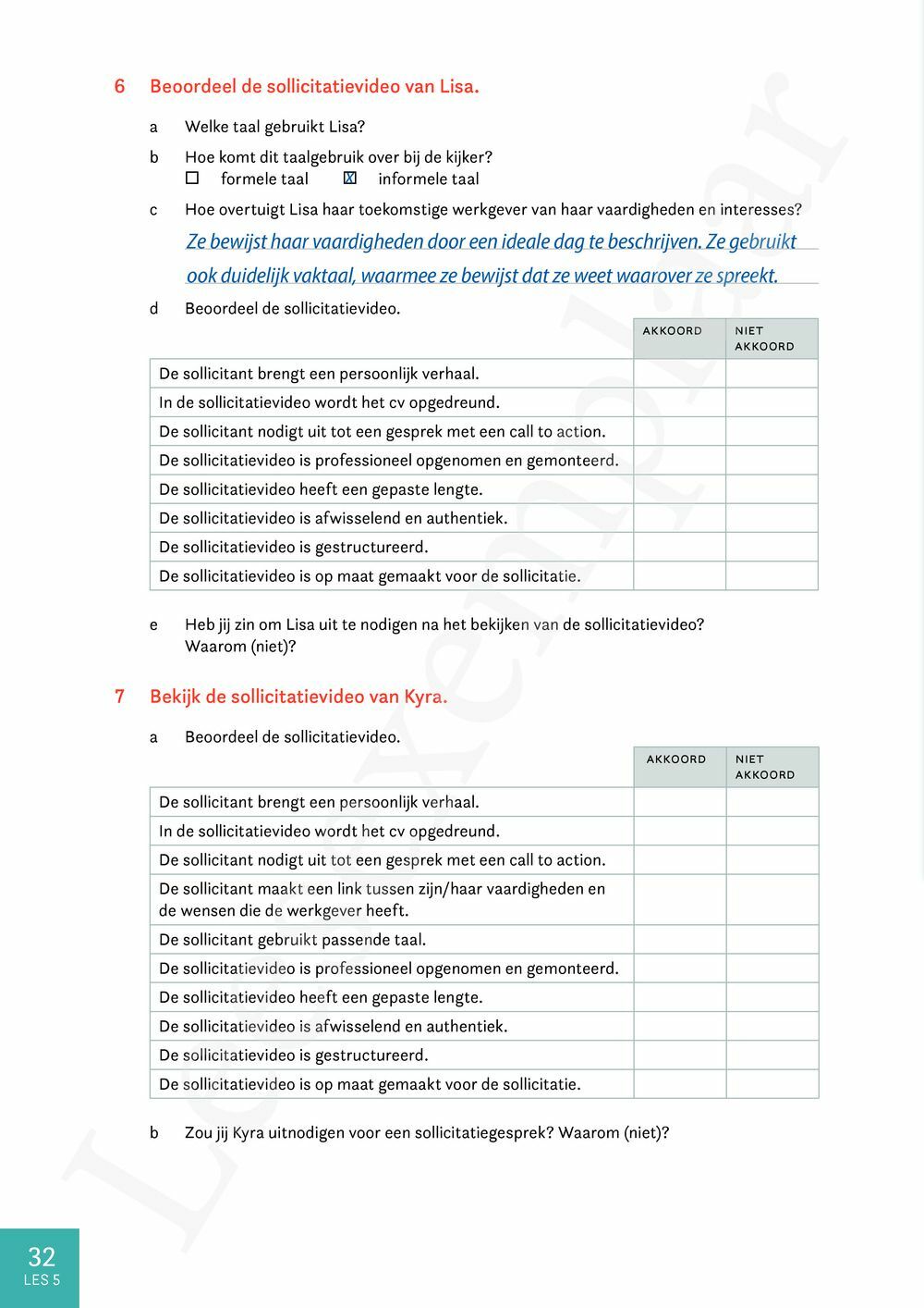 Preview: Match 6 Maatschappelijke vorming-Nederlands Leerwerkboek (incl. Pelckmans Portaal)