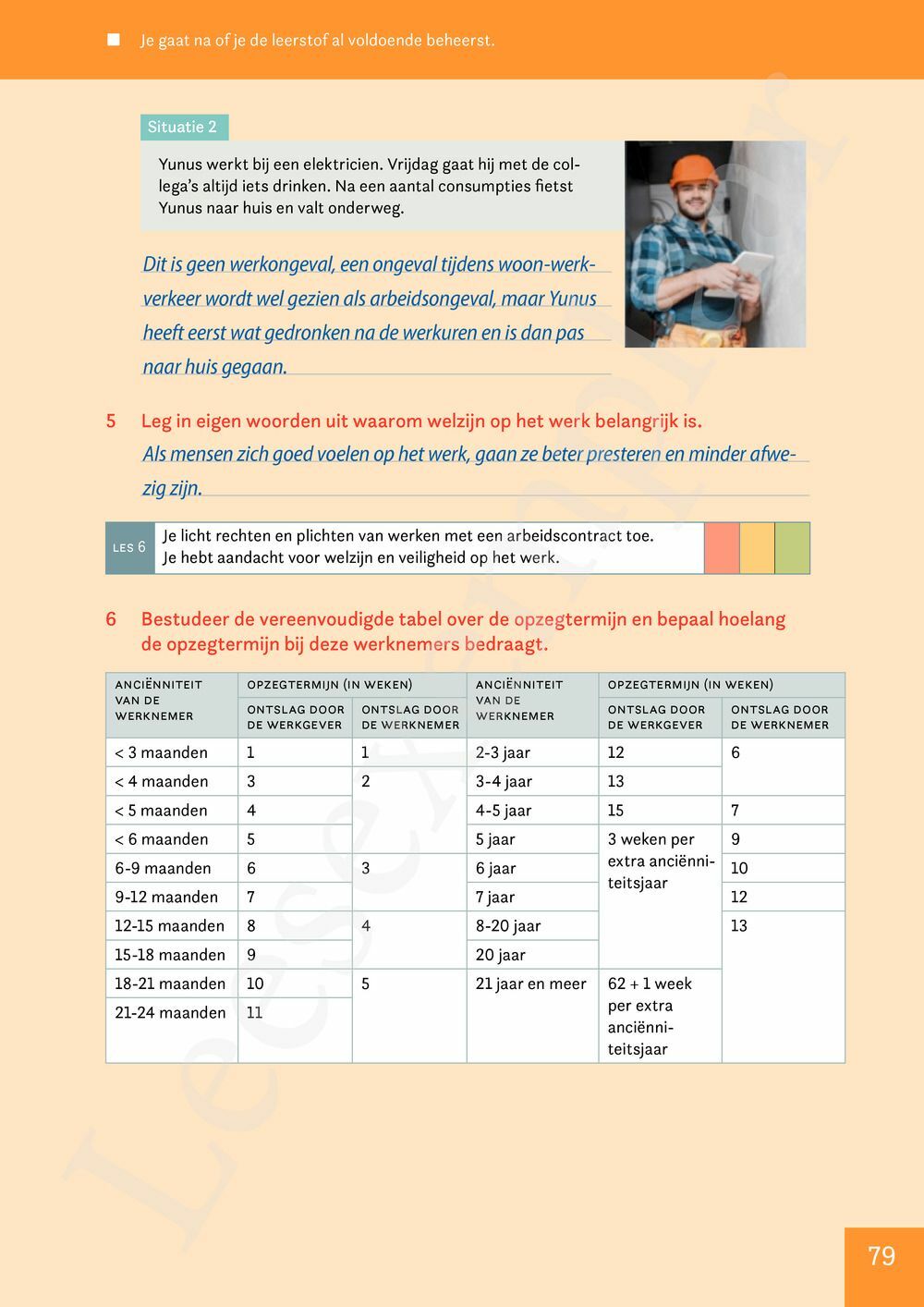 Preview: Match 6 Maatschappelijke vorming-Nederlands Leerwerkboek (incl. Pelckmans Portaal)