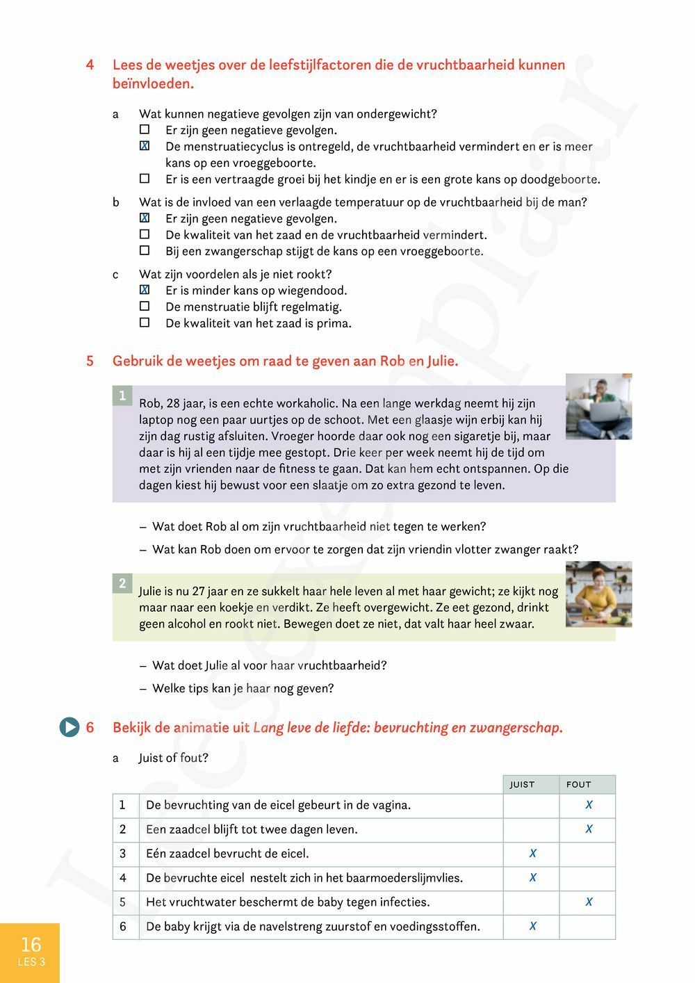 Preview: Match 6 Maatschappelijke vorming-Nederlands Leerwerkboek (incl. Pelckmans Portaal)