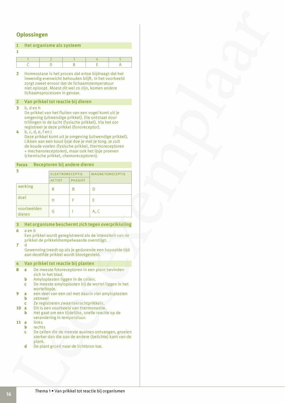 Preview: Focus Biologie 3.2 Werkboek (incl. Pelckmans Portaal)