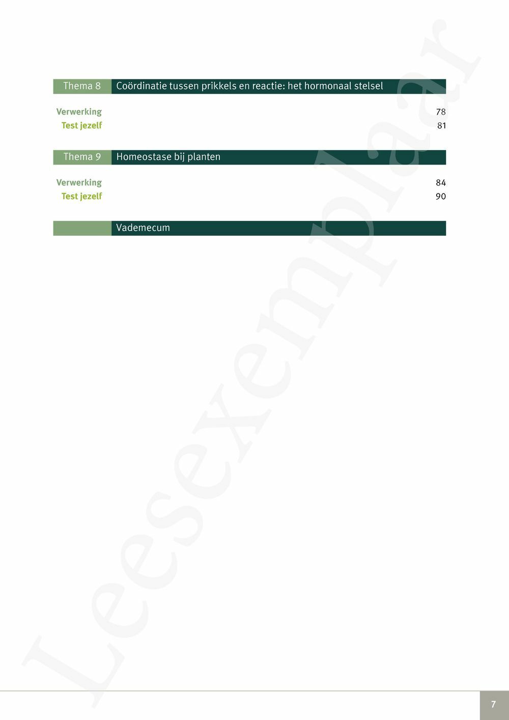 Preview: Focus Biologie 3.2 Werkboek (incl. Pelckmans Portaal)