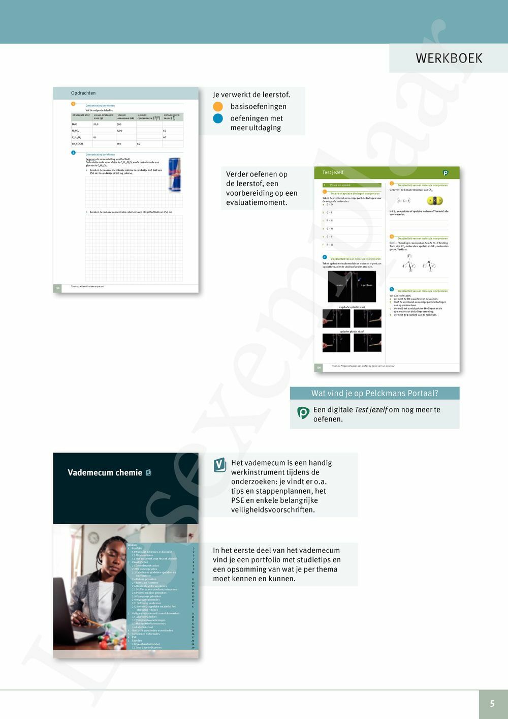 Preview: Focus Chemie 4.2 Handboek (incl. Pelckmans Portaal)