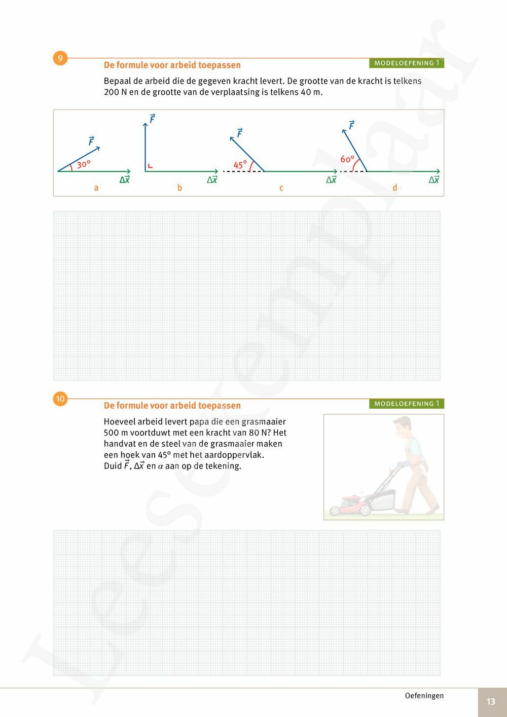 Preview: Focus Fysica 4.2 Werkboek (incl. Pelckmans Portaal)