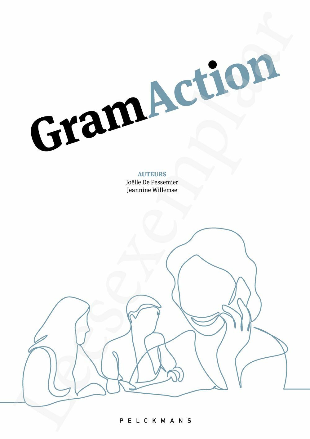 Preview: GramAction (incl. Pelckmans Portaal)