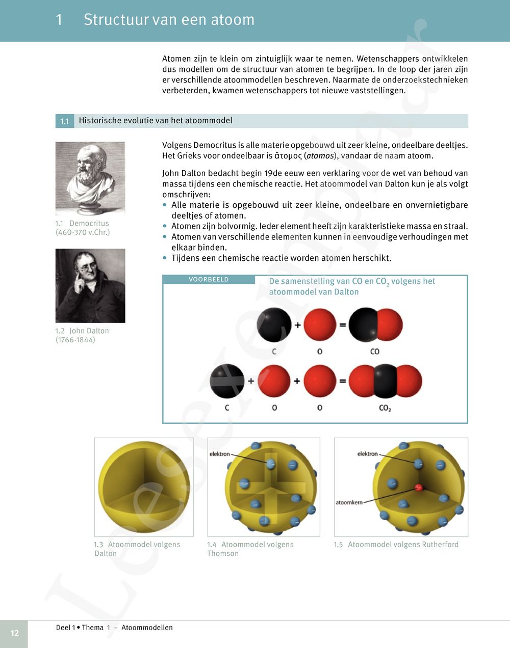 Preview: Focus Chemie 5 Handboek (incl. Pelckmans Portaal)