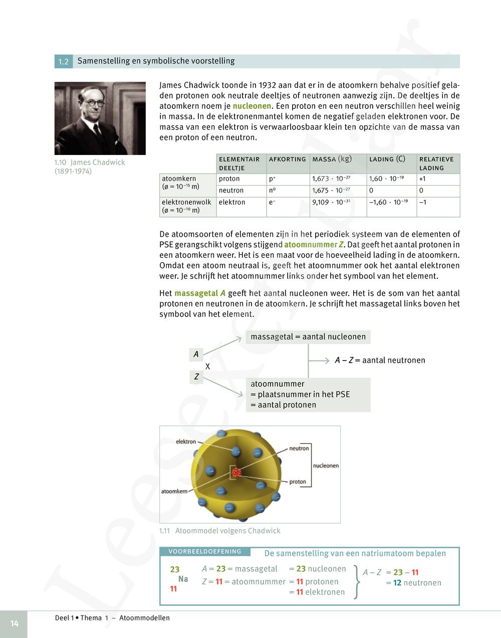 Preview: Focus Chemie 5 Handboek (incl. Pelckmans Portaal)