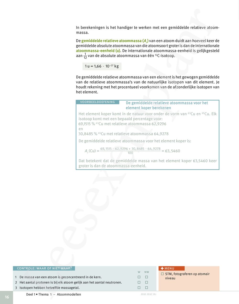 Preview: Focus Chemie 5 Handboek (incl. Pelckmans Portaal)