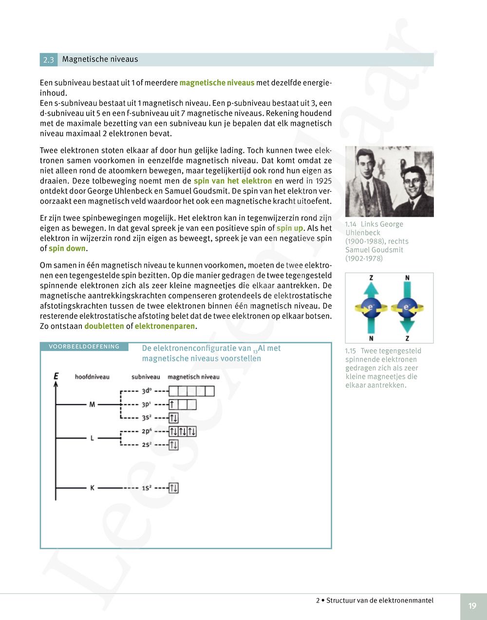 Preview: Focus Chemie 5 Handboek (incl. Pelckmans Portaal)