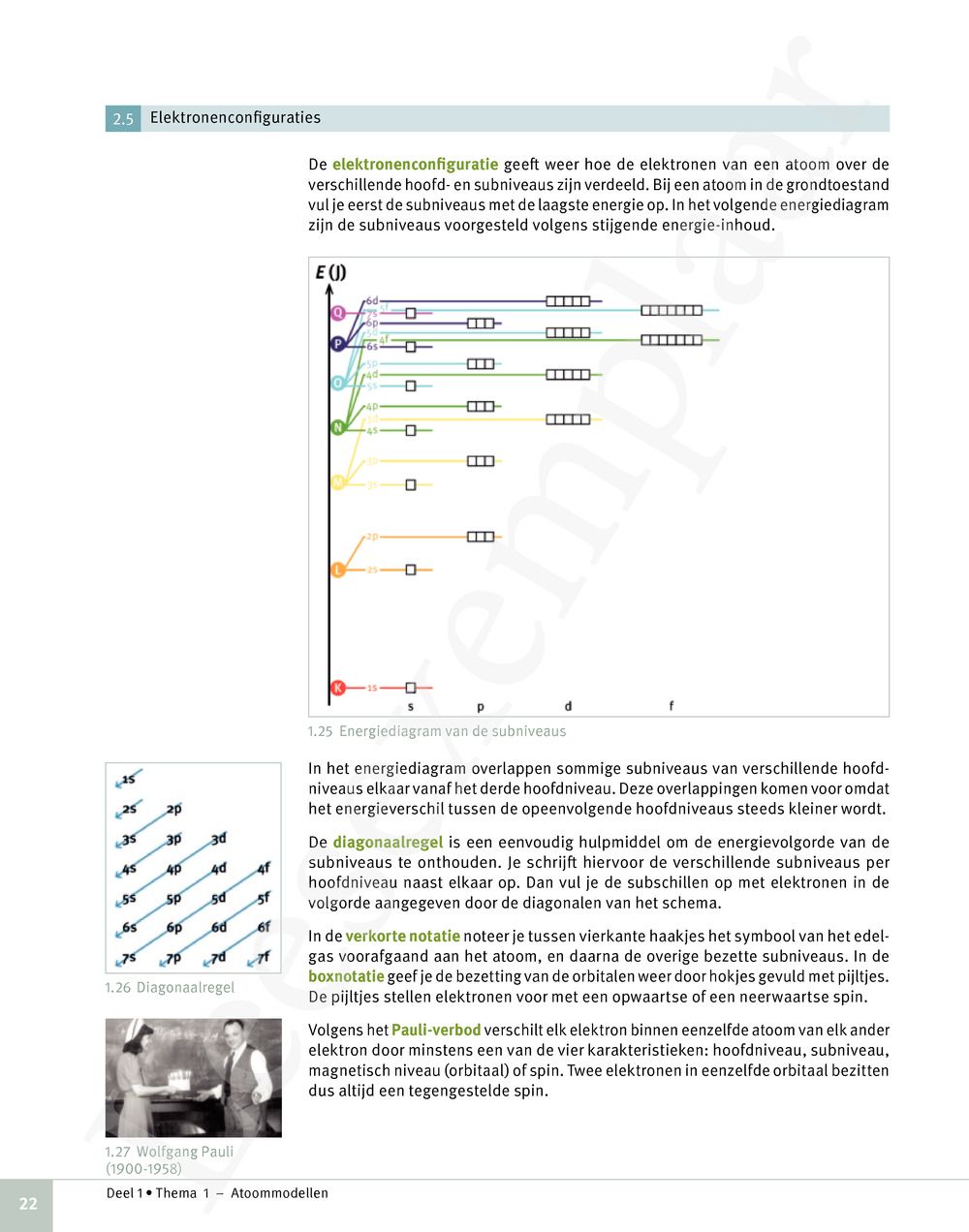 Preview: Focus Chemie 5 Handboek (incl. Pelckmans Portaal)