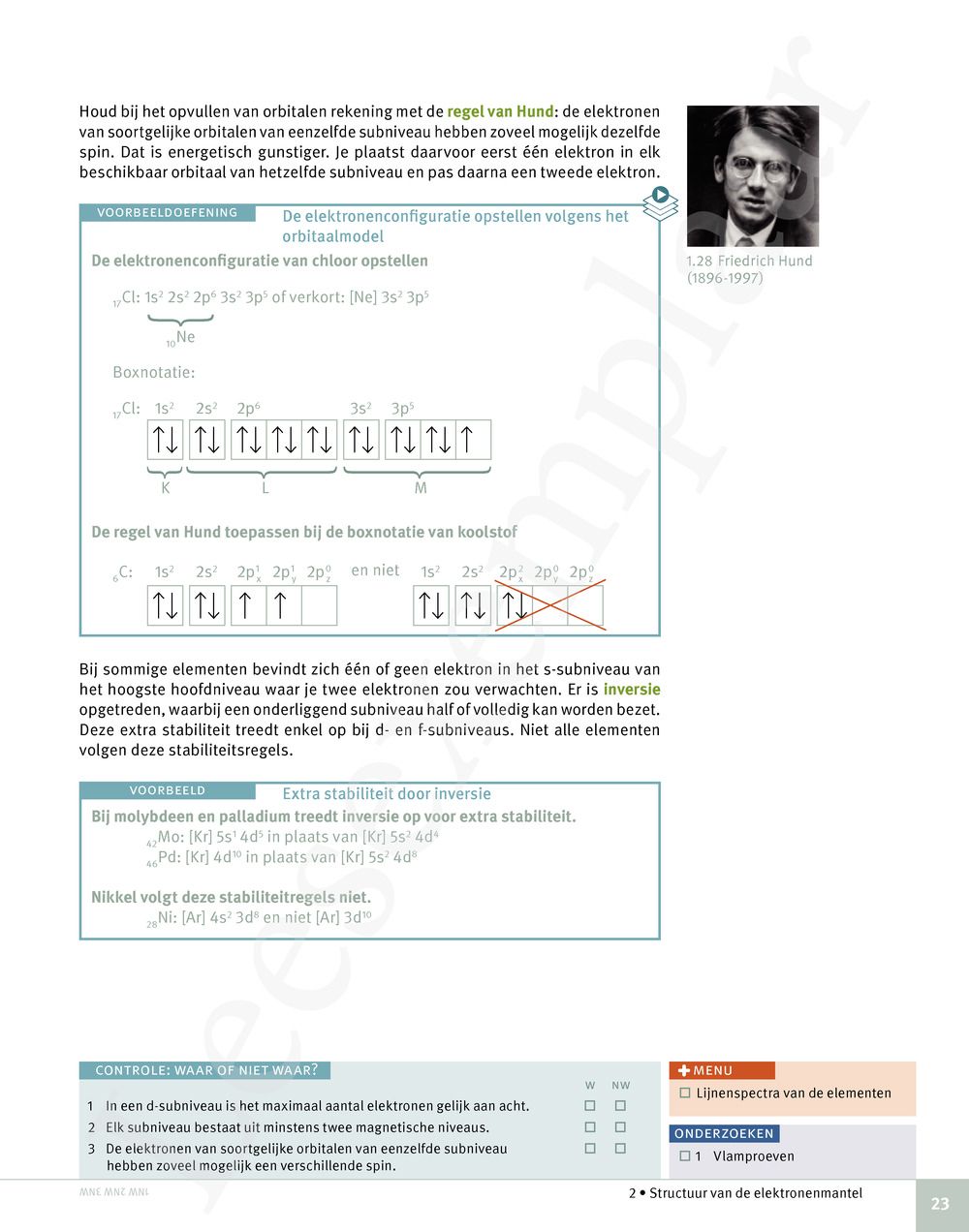 Preview: Focus Chemie 5 Handboek (incl. Pelckmans Portaal)