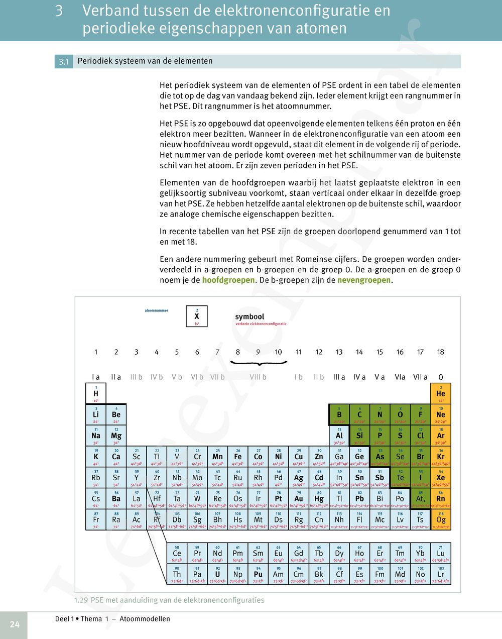 Preview: Focus Chemie 5 Handboek (incl. Pelckmans Portaal)