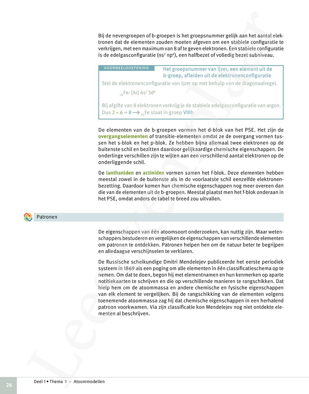 Preview: Focus Chemie 5 Handboek (incl. Pelckmans Portaal)