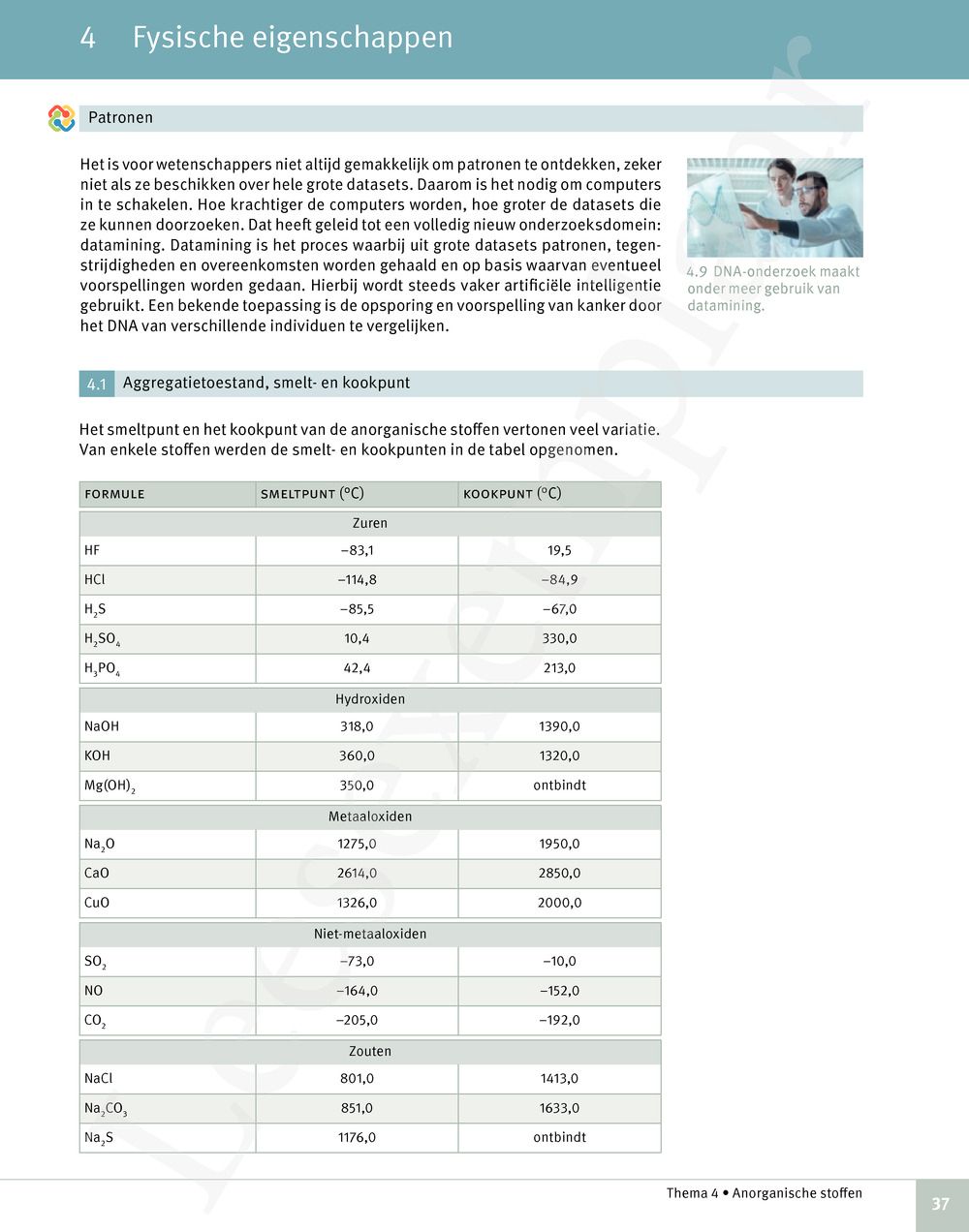 Preview: Focus Chemie 5 Handboek (incl. Pelckmans Portaal)