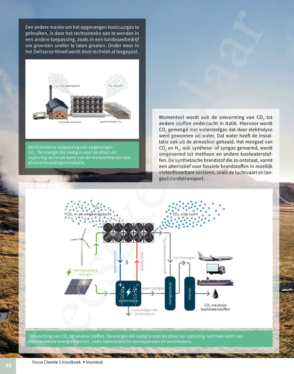 Preview: Focus Chemie 5 Handboek (incl. Pelckmans Portaal)