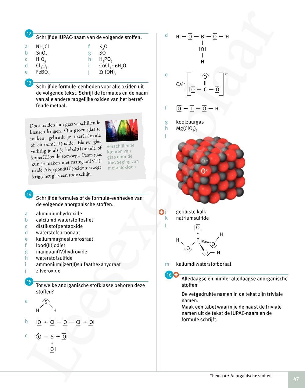 Preview: Focus Chemie 5 Handboek (incl. Pelckmans Portaal)