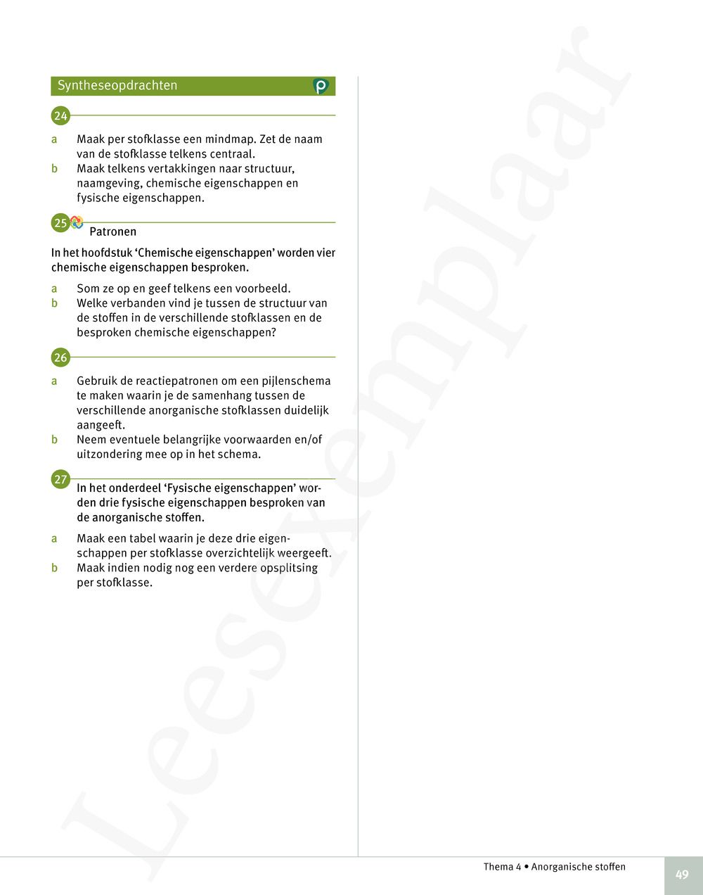 Preview: Focus Chemie 5 Handboek (incl. Pelckmans Portaal)