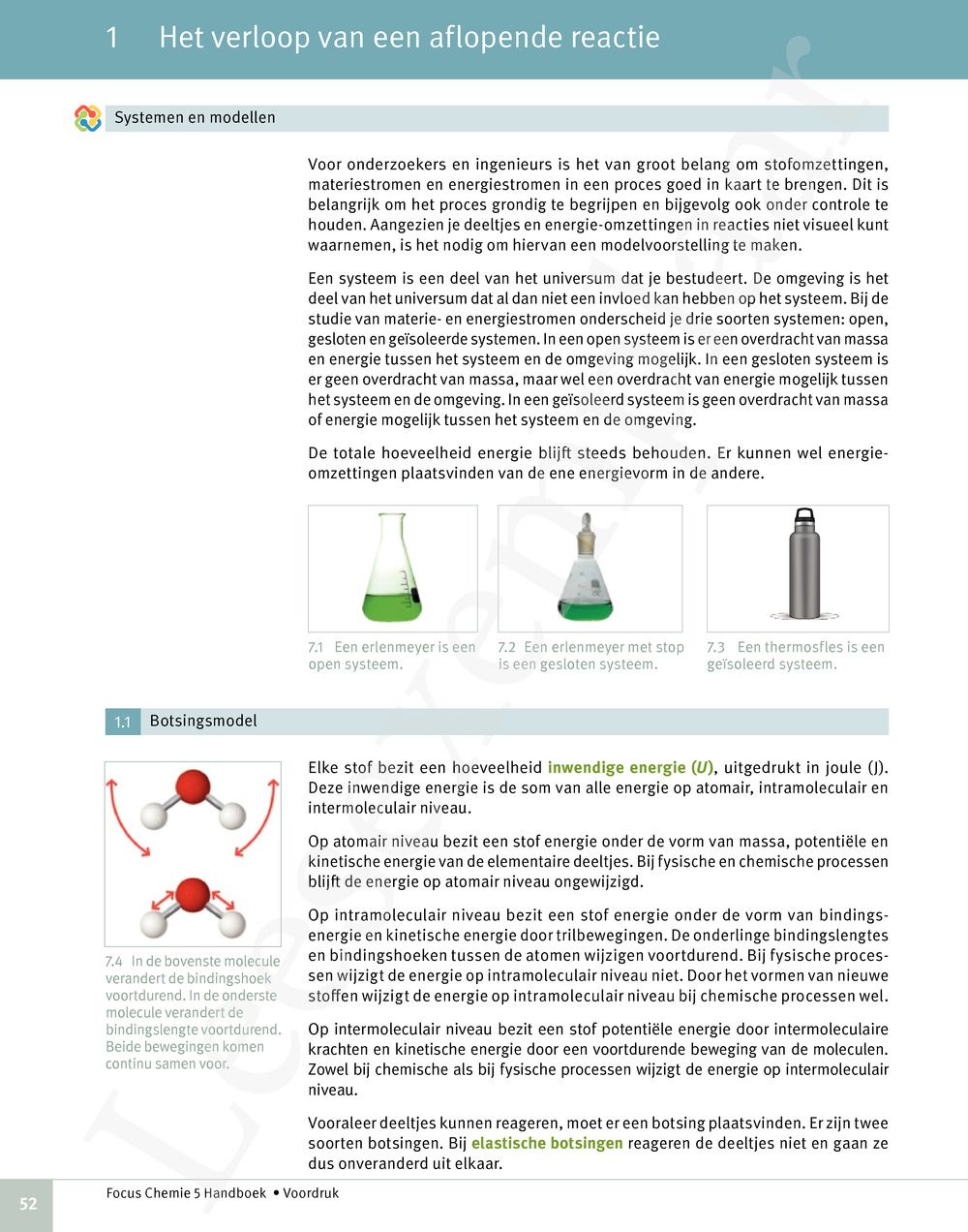 Preview: Focus Chemie 5 Handboek (incl. Pelckmans Portaal)