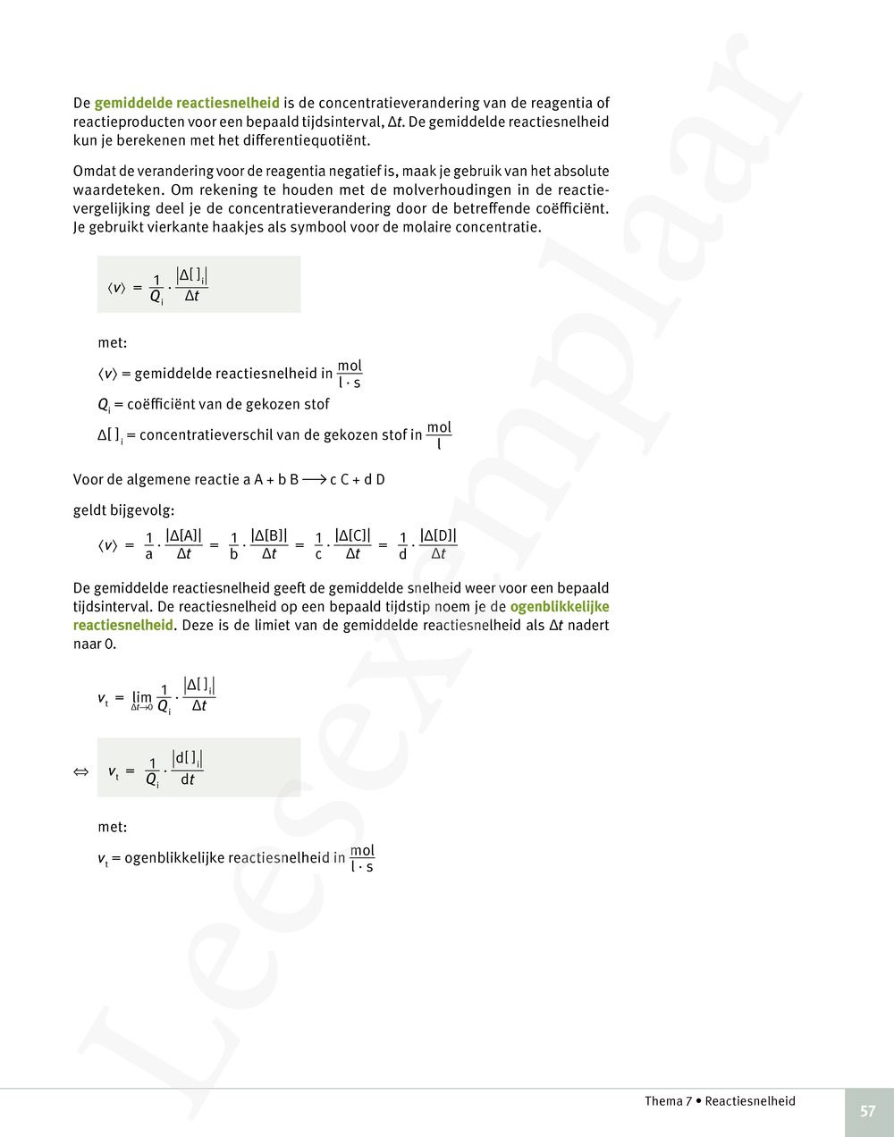 Preview: Focus Chemie 5 Handboek (incl. Pelckmans Portaal)