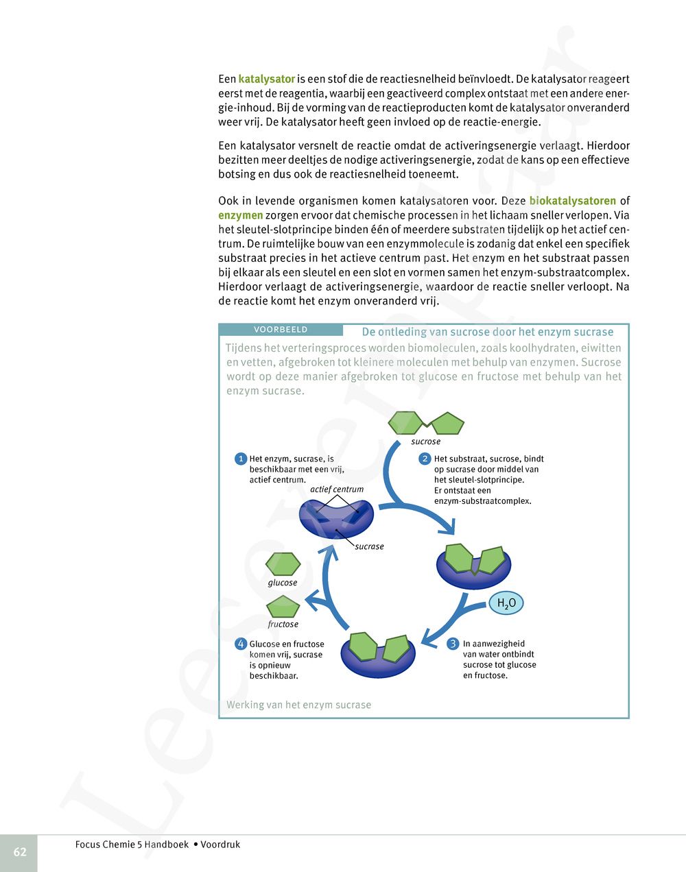 Preview: Focus Chemie 5 Handboek (incl. Pelckmans Portaal)