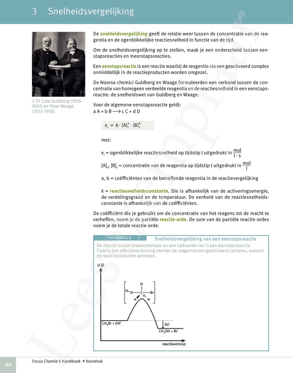 Preview: Focus Chemie 5 Handboek (incl. Pelckmans Portaal)