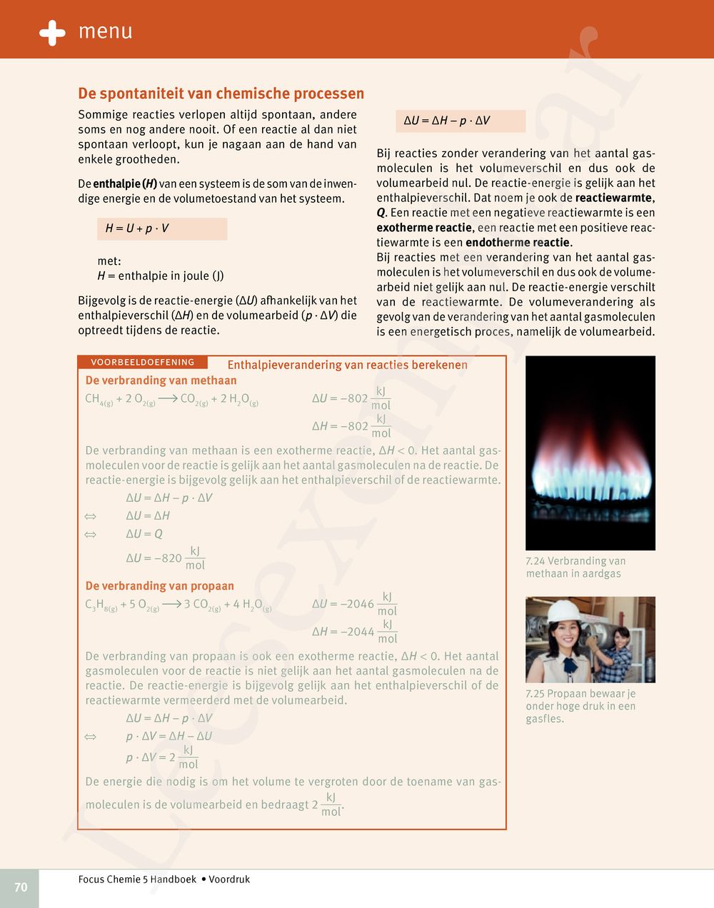 Preview: Focus Chemie 5 Handboek (incl. Pelckmans Portaal)