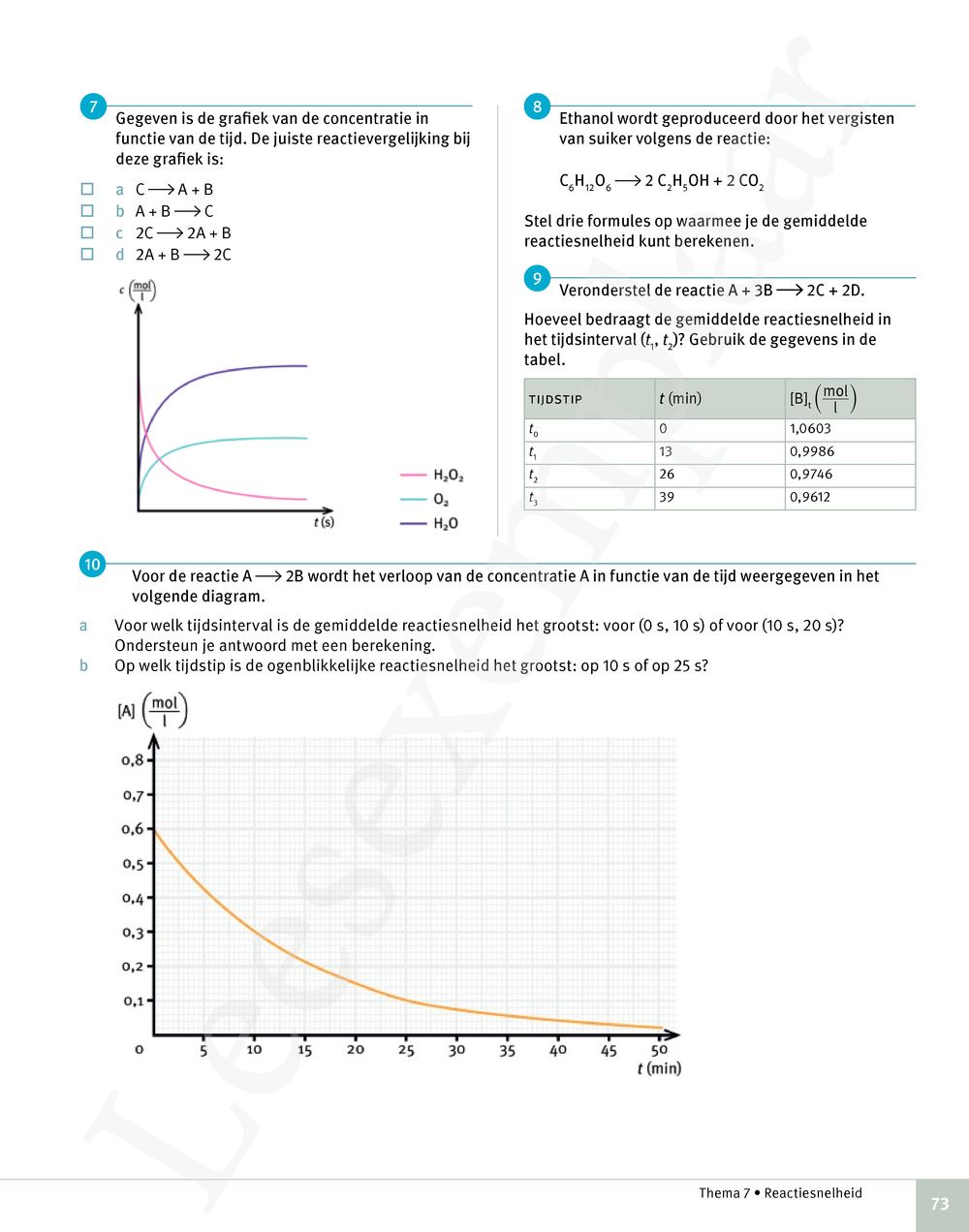 Preview: Focus Chemie 5 Handboek (incl. Pelckmans Portaal)