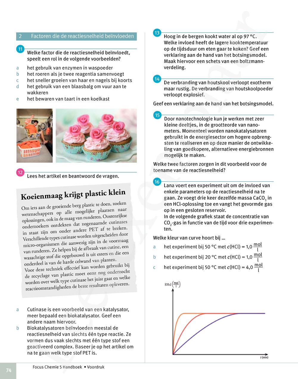 Preview: Focus Chemie 5 Handboek (incl. Pelckmans Portaal)