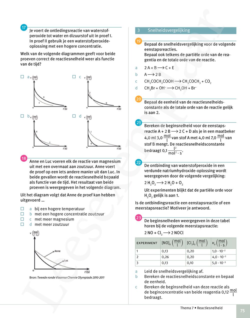 Preview: Focus Chemie 5 Handboek (incl. Pelckmans Portaal)