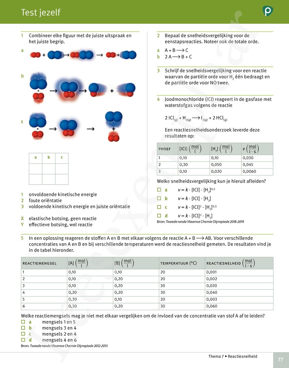 Preview: Focus Chemie 5 Handboek (incl. Pelckmans Portaal)