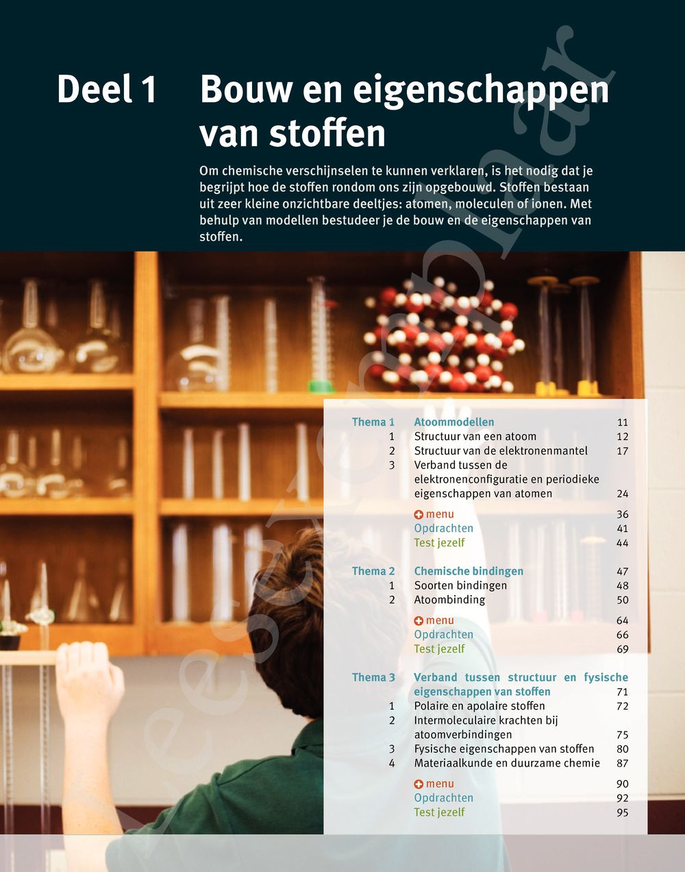 Preview: Focus Chemie 5 Handboek (incl. Pelckmans Portaal)