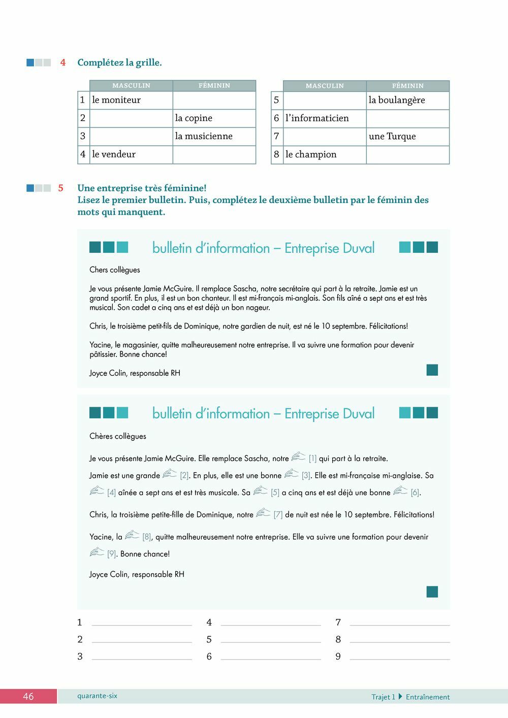 Preview: Nouveau Quartier libre 5 Livre de l'élève (incl. Pelckmans Portaal)