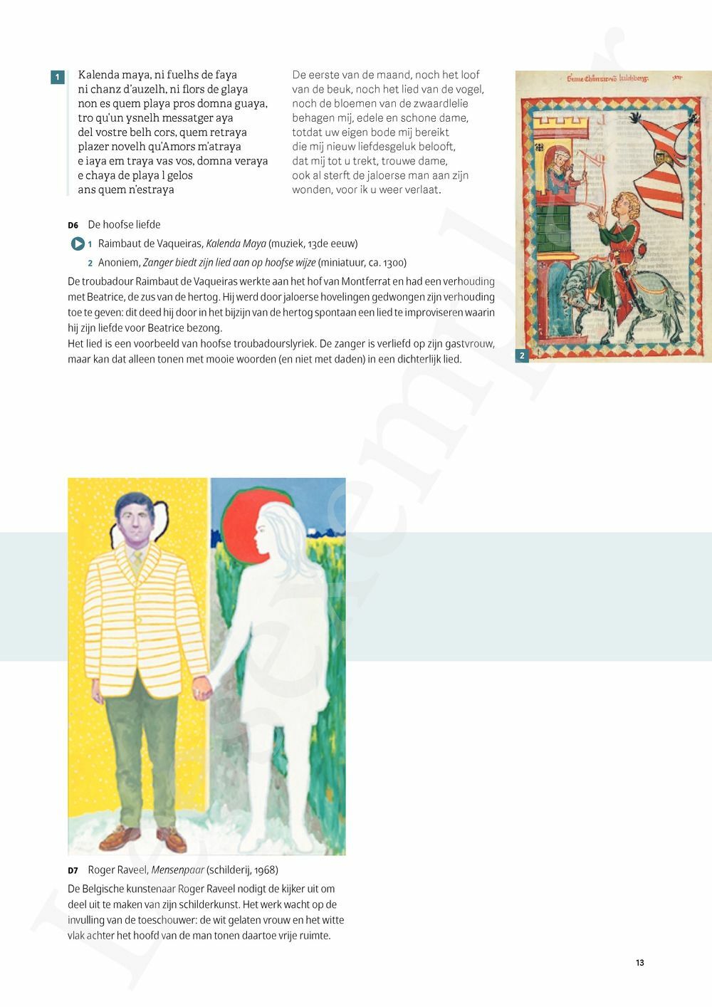 Preview: Pigment derde graad Handboek (incl. Pelckmans Portaal)