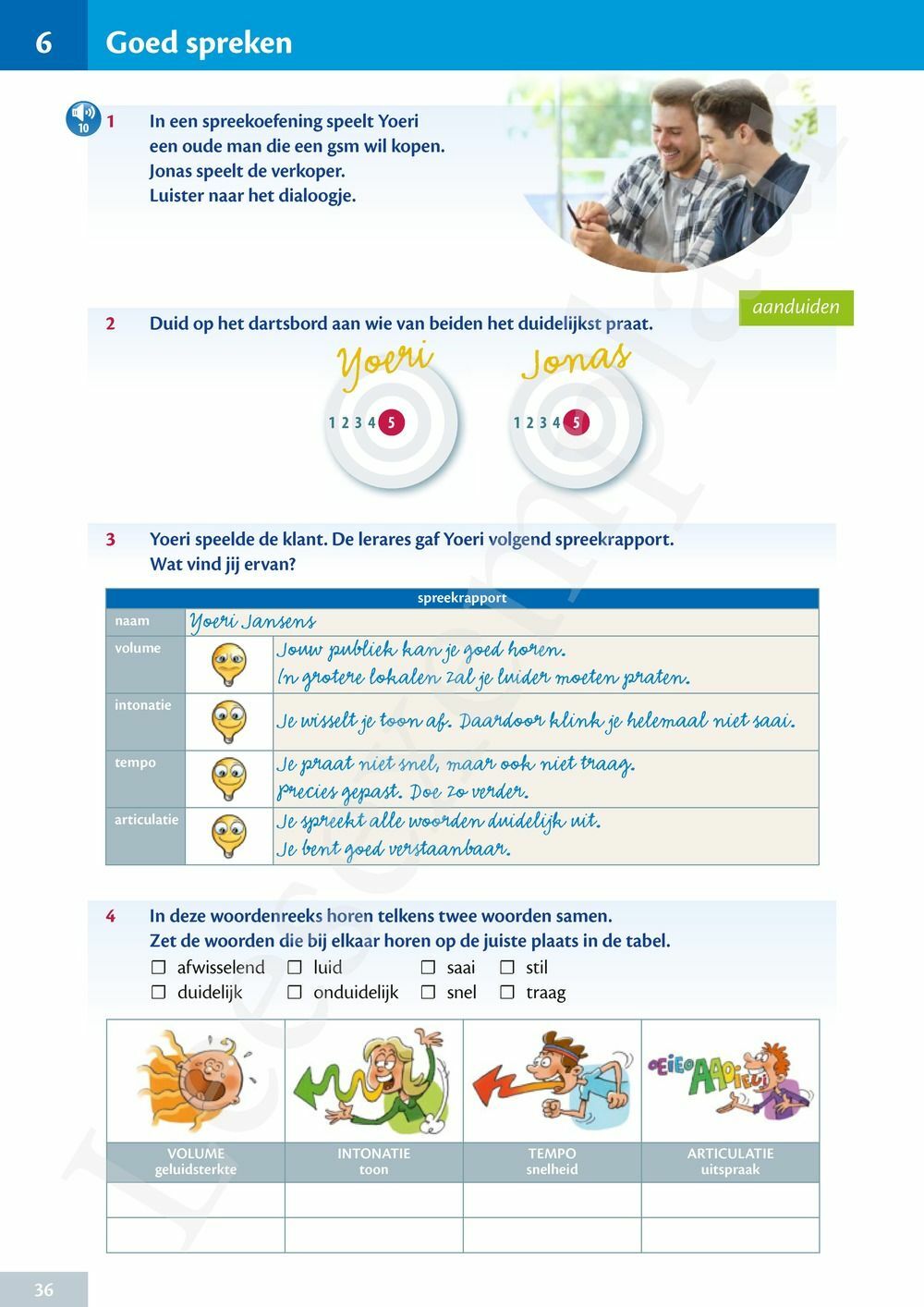 Frappant Nederlands 1b Leerwerkboek (2019) | Pelckmans