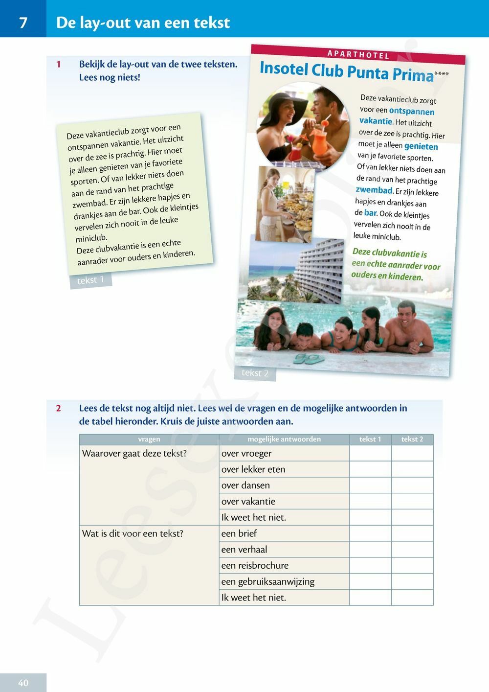 Frappant Nederlands 1b Leerwerkboek (2019) | Pelckmans