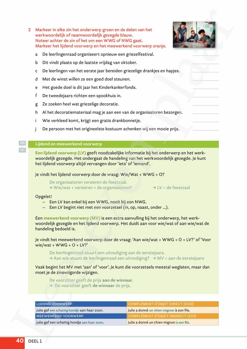 Campus Nederlands 2 Leerwerkboek Basis (incl. Pelckmans Portaal ...