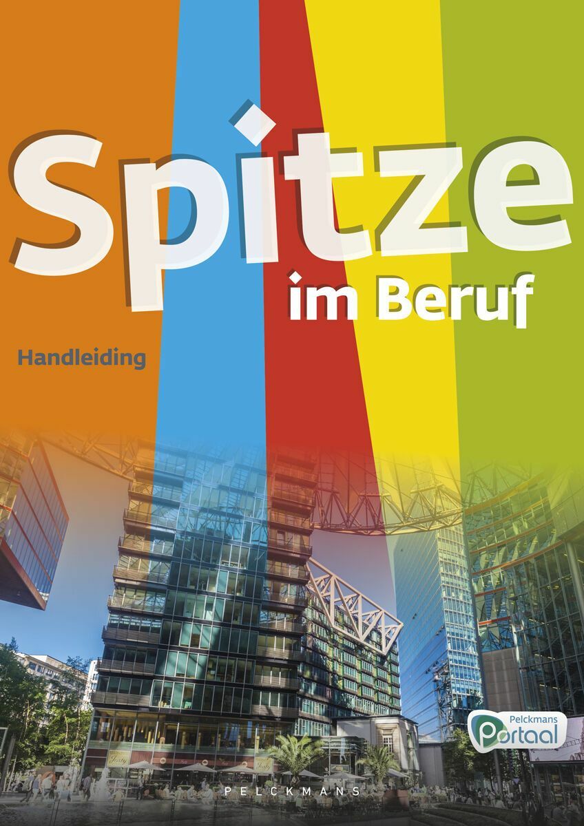 Spitze im Beruf Handleiding (incl. Pelckmans Portaal)