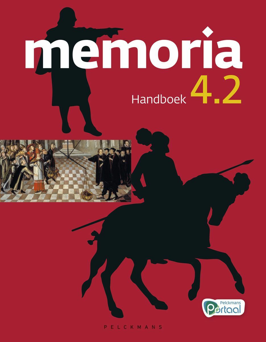 Memoria 4.2 Handboek (incl. Pelckmans Portaal)