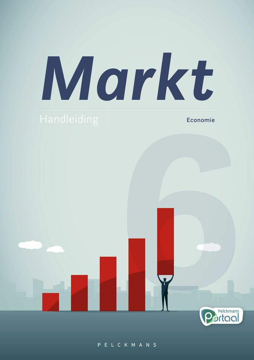 Markt 6 Economie Handleiding (incl. Pelckmans Portaal)