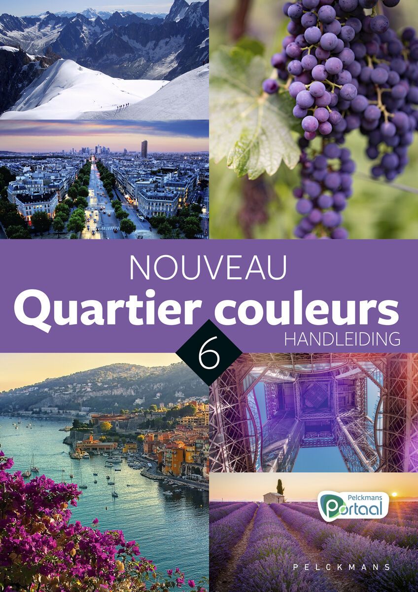 Nouveau Quartier couleurs 6 Handleiding (incl. Pelckmans Portaal)