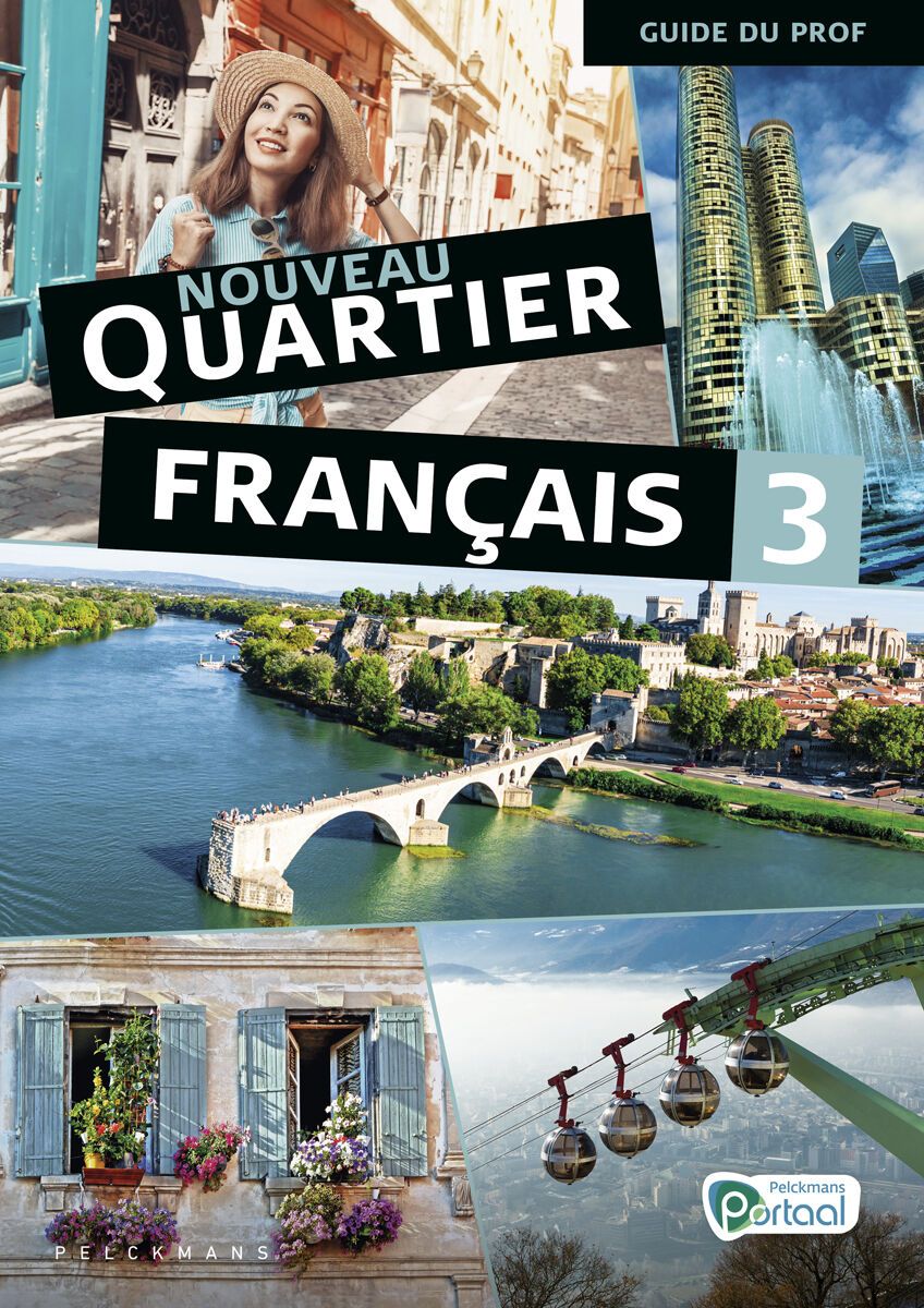 Nouveau Quartier français 3 Handleiding (incl. Pelckmans Portaal)