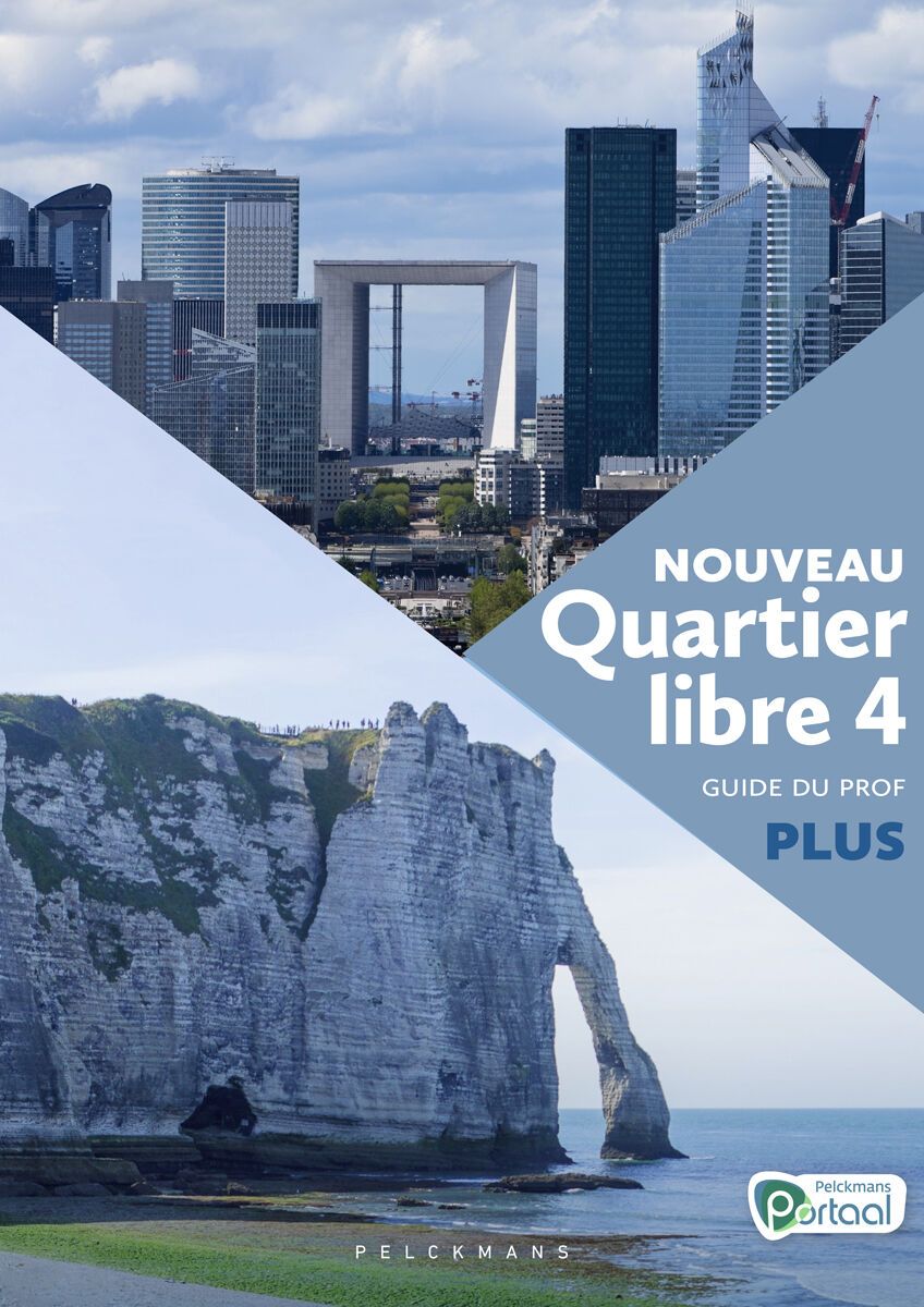 Nouveau Quartier libre 4 Plus Handleiding (incl. Pelckmans Portaal)